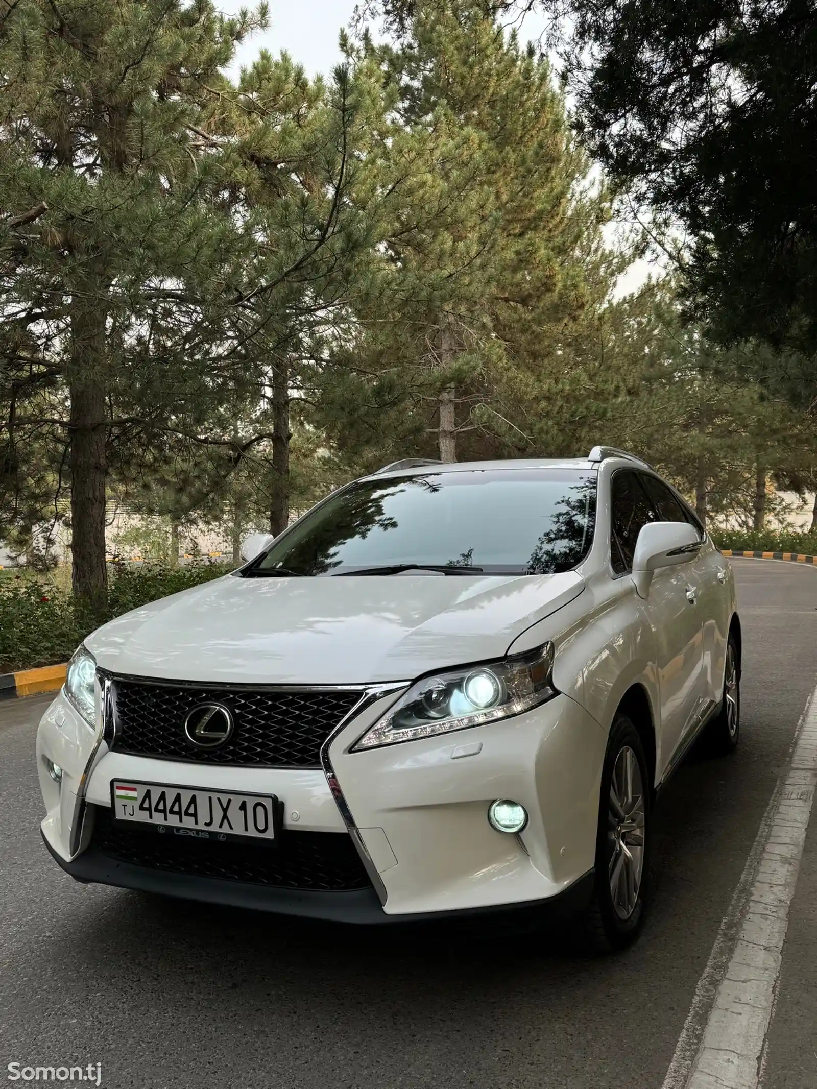 Lexus RX series, 2014-3