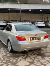 BMW 5 series, 2009-6