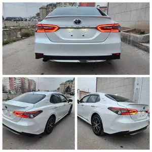 стоп задний от tayota camry 18-22