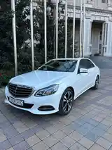 Mercedes-Benz E class, 2014-3