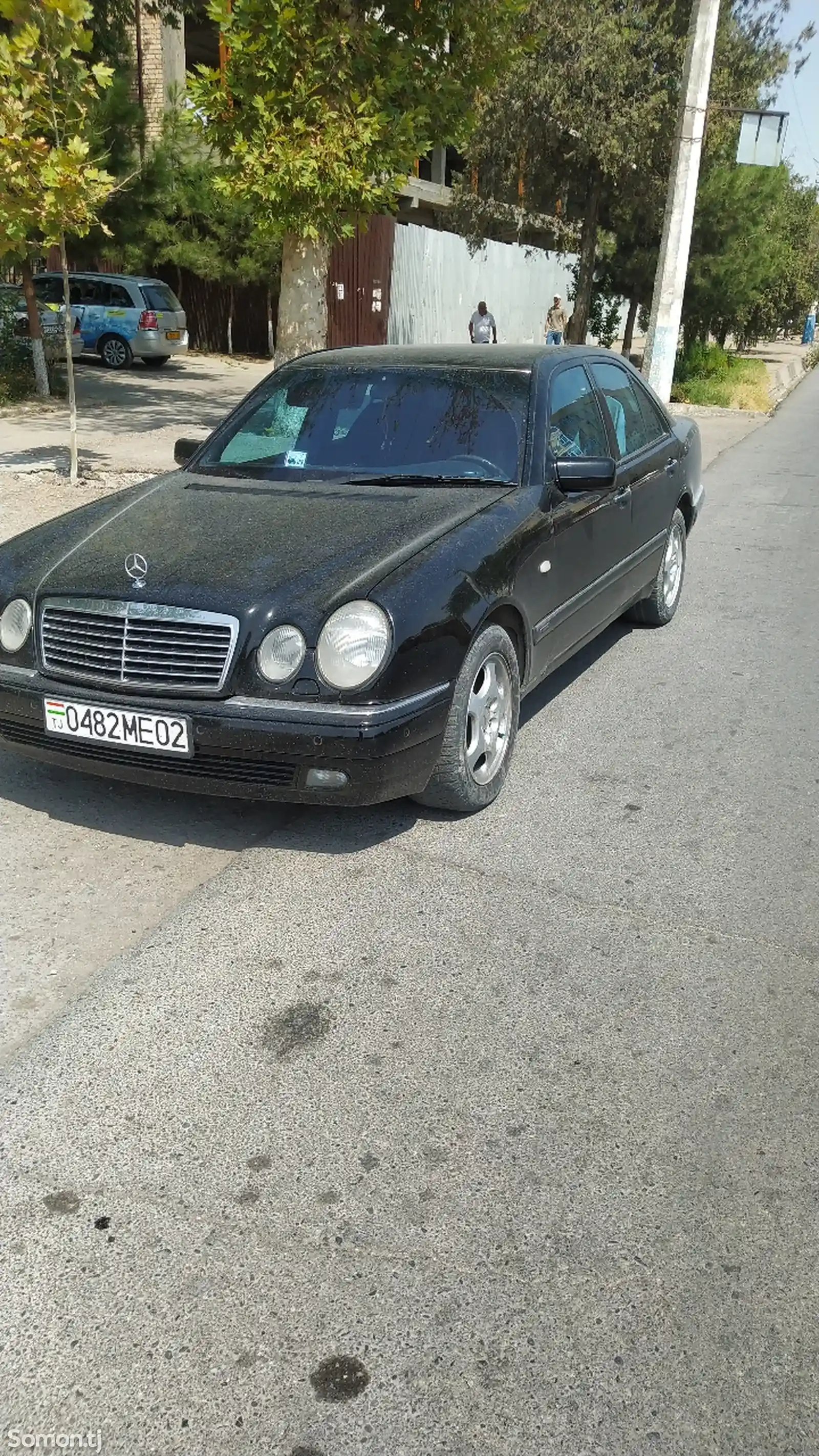 Mercedes-Benz E class, 1996-2