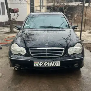 Mercedes-Benz C class, 2000