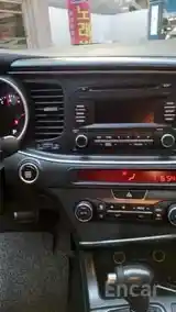 Kia K5, 2014-8