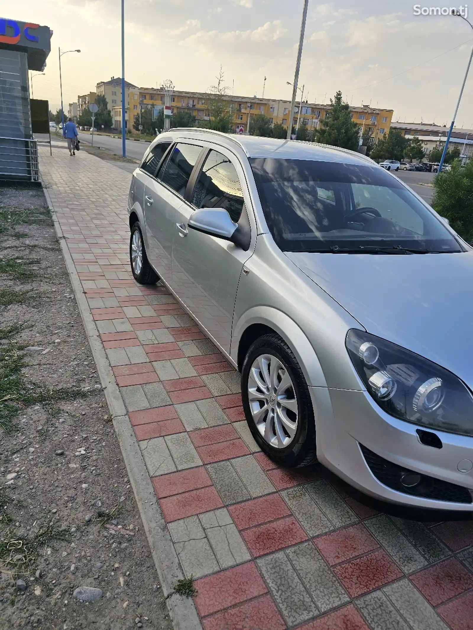 Opel Astra H, 2010-7