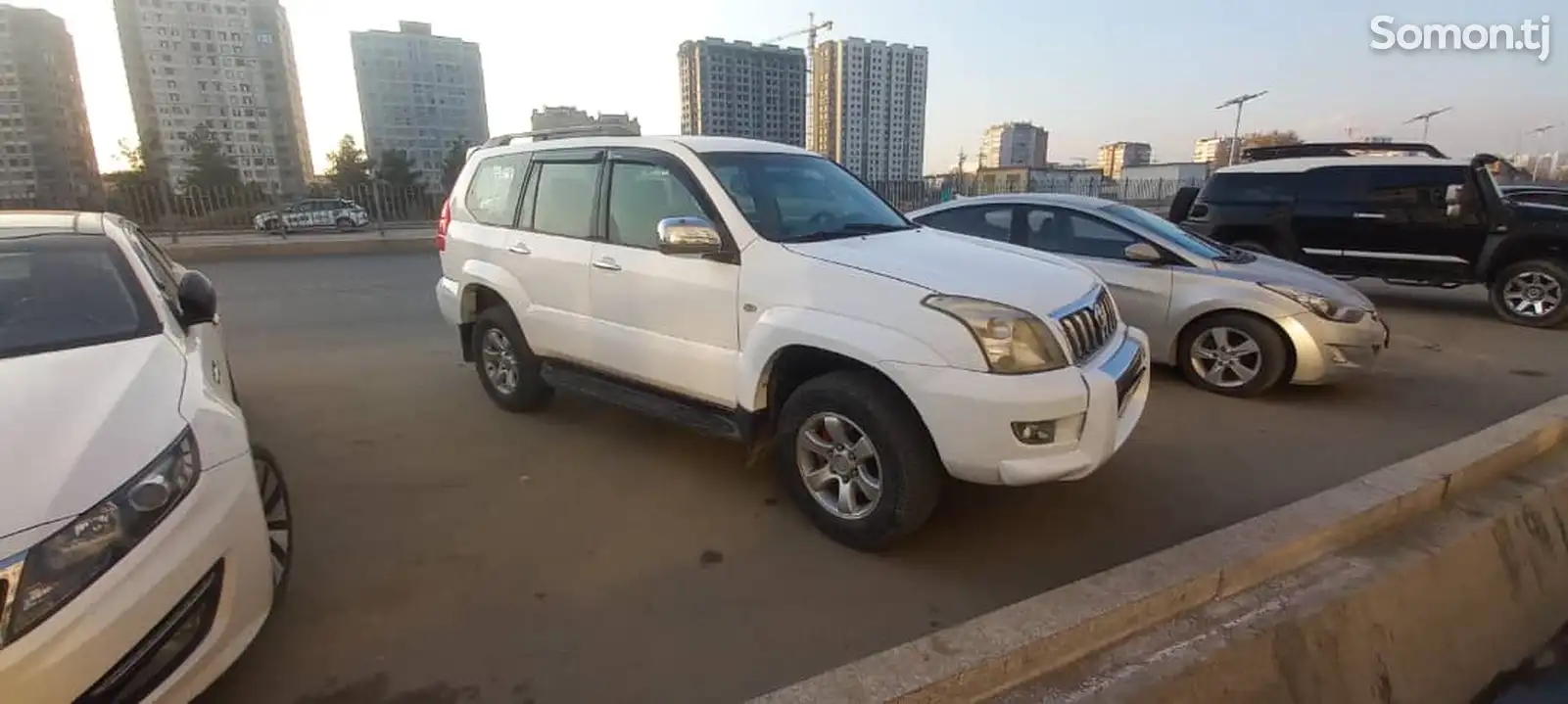 Toyota Land Cruiser Prado, 2007-1