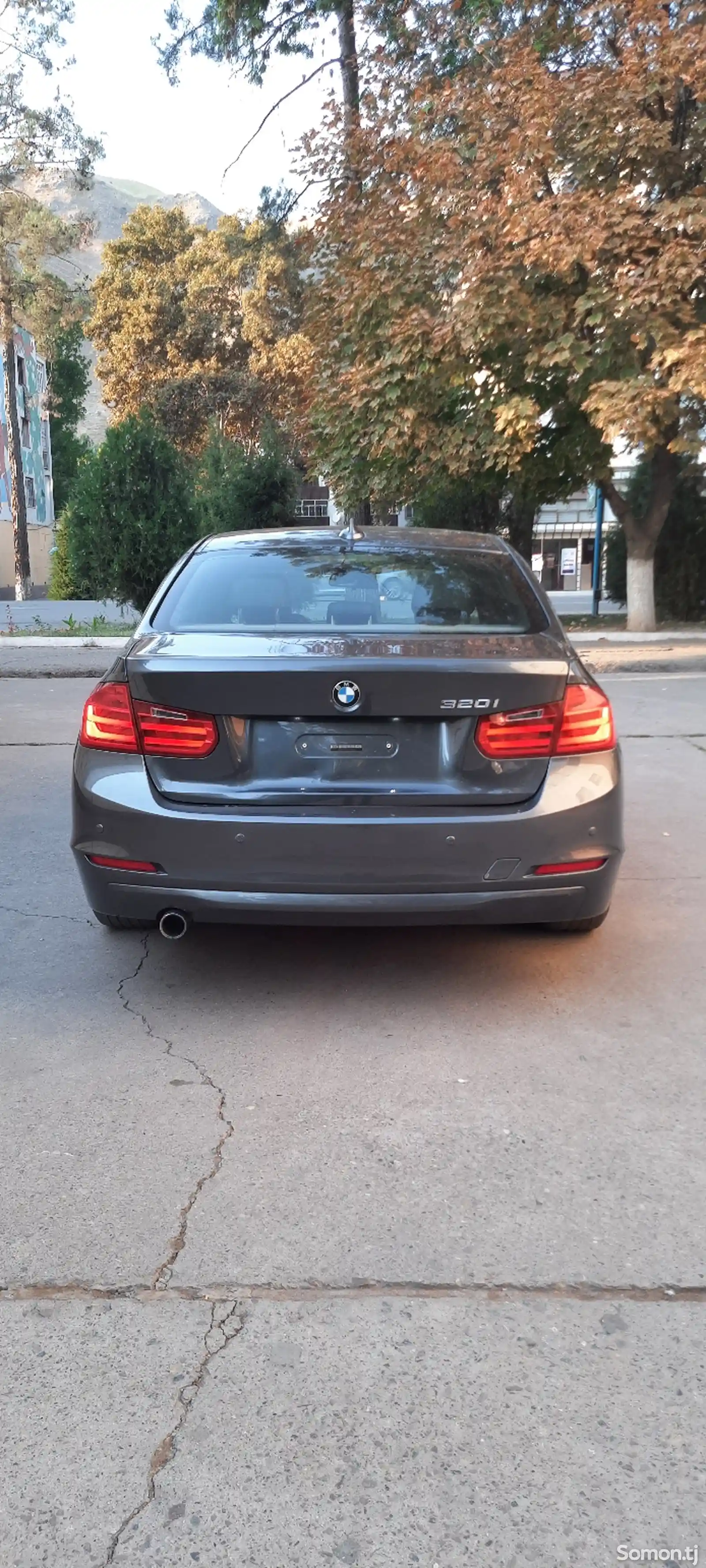 BMW 3 series, 2014-4