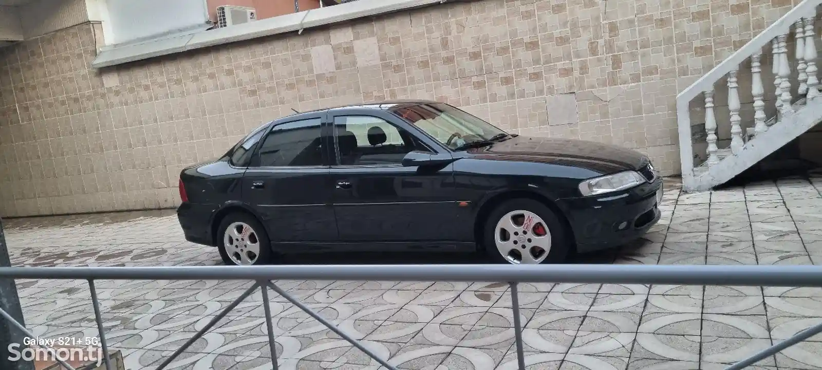 Opel Vectra B, 1999-1