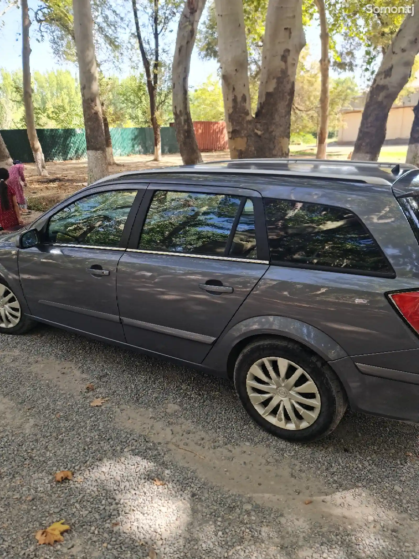 Opel Astra H, 2006-8