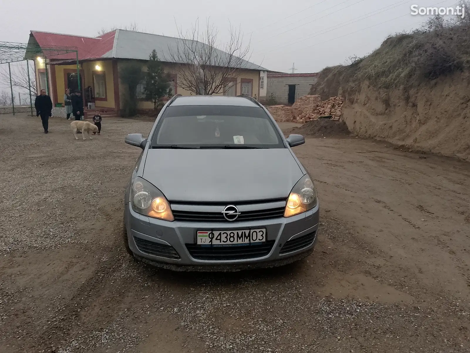 Opel Astra H, 2007-1