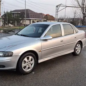 Opel Vectra B, 2001