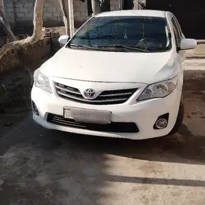 Toyota Corolla, 2011