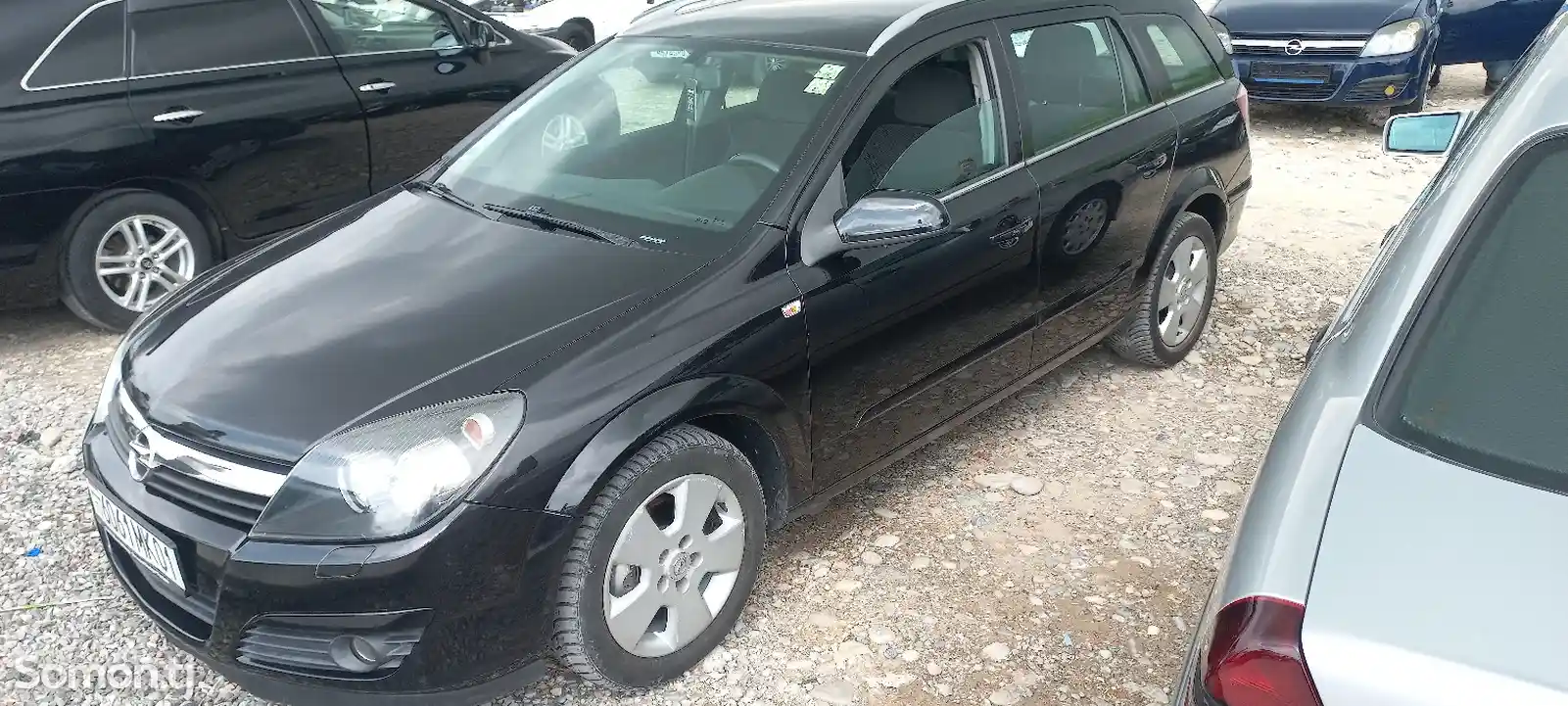 Opel Astra H, 2006-3