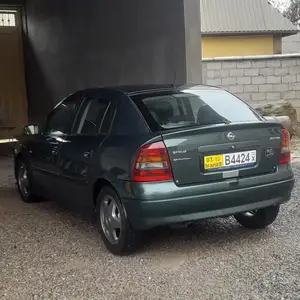 Opel Astra G, 1998