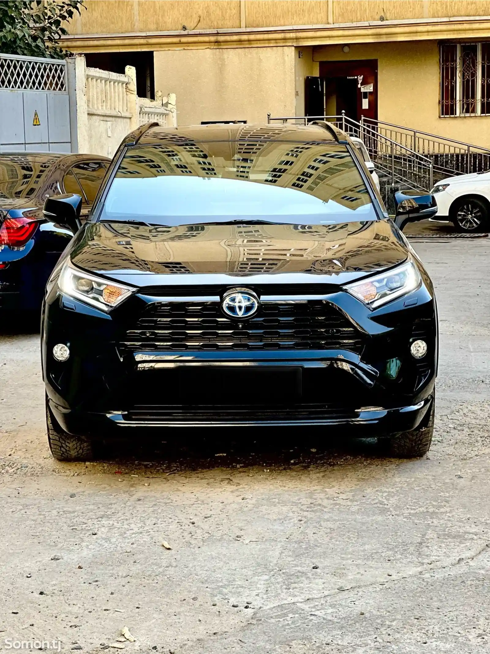 Toyota RAV 4, 2021-1