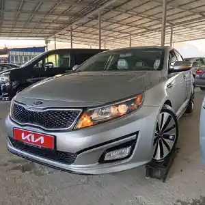 Kia Optima, 2014