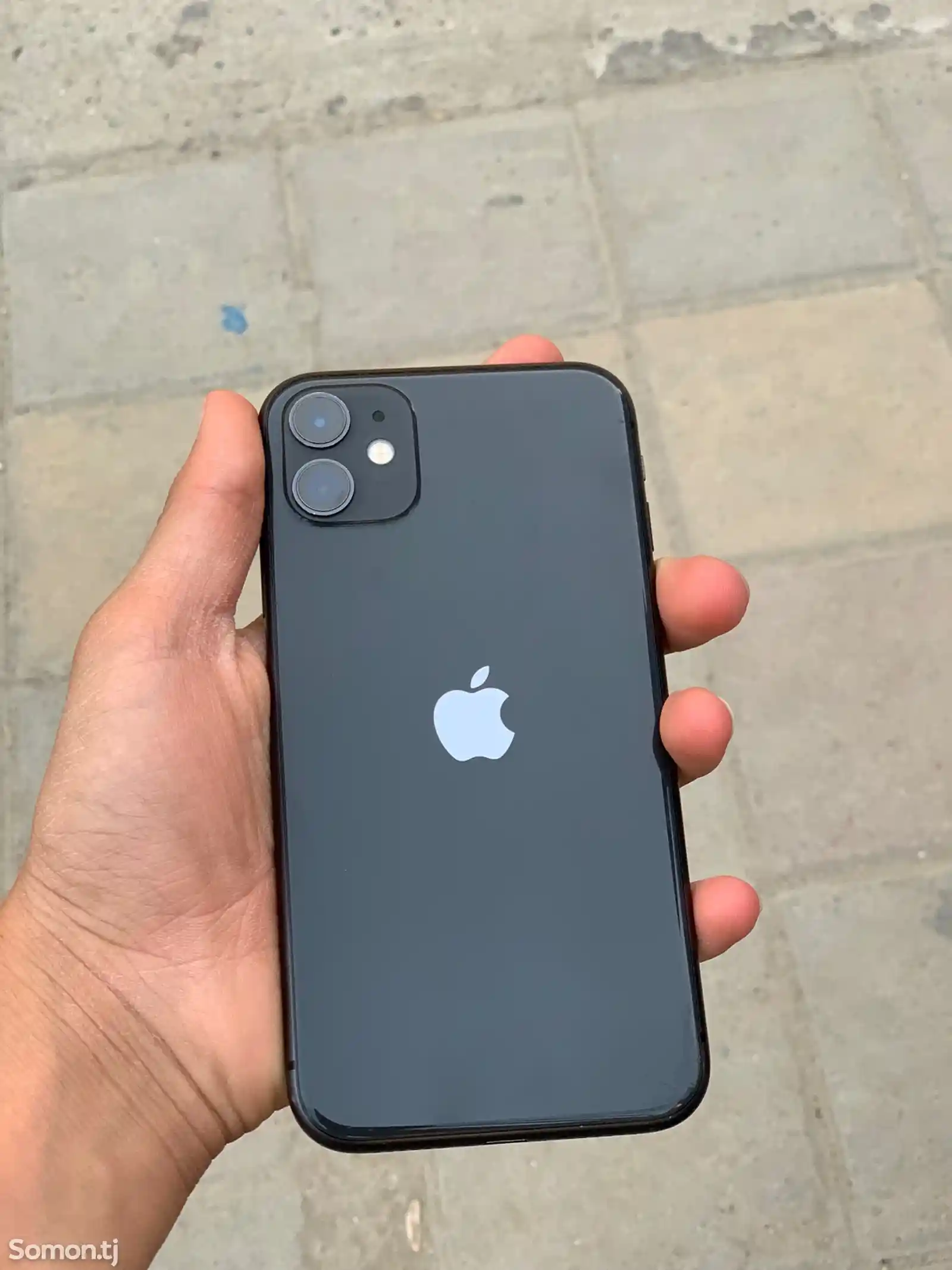 Apple iPhone 11, 128 gb, Black-2