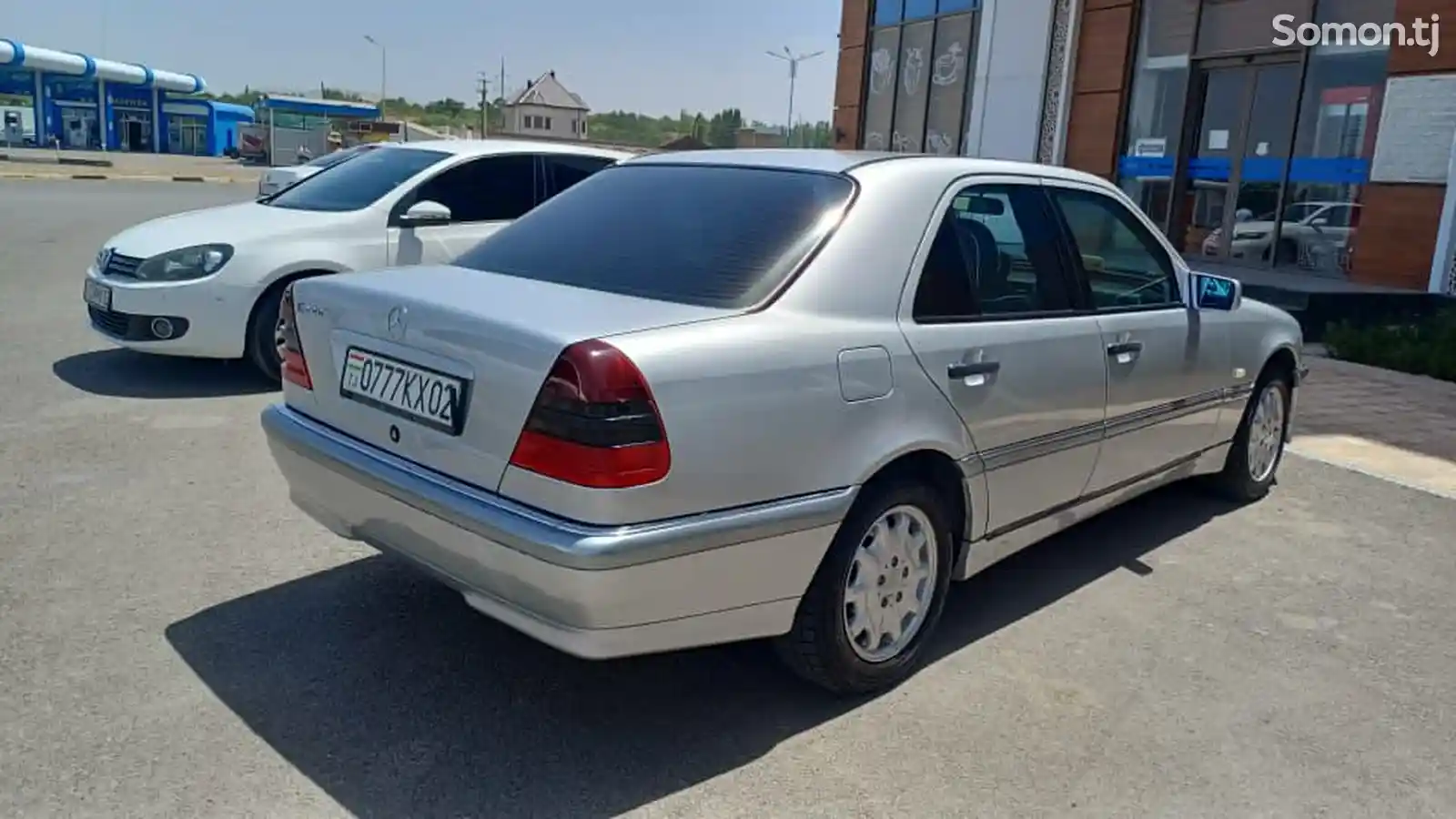 Mercedes-Benz C class, 1998-2