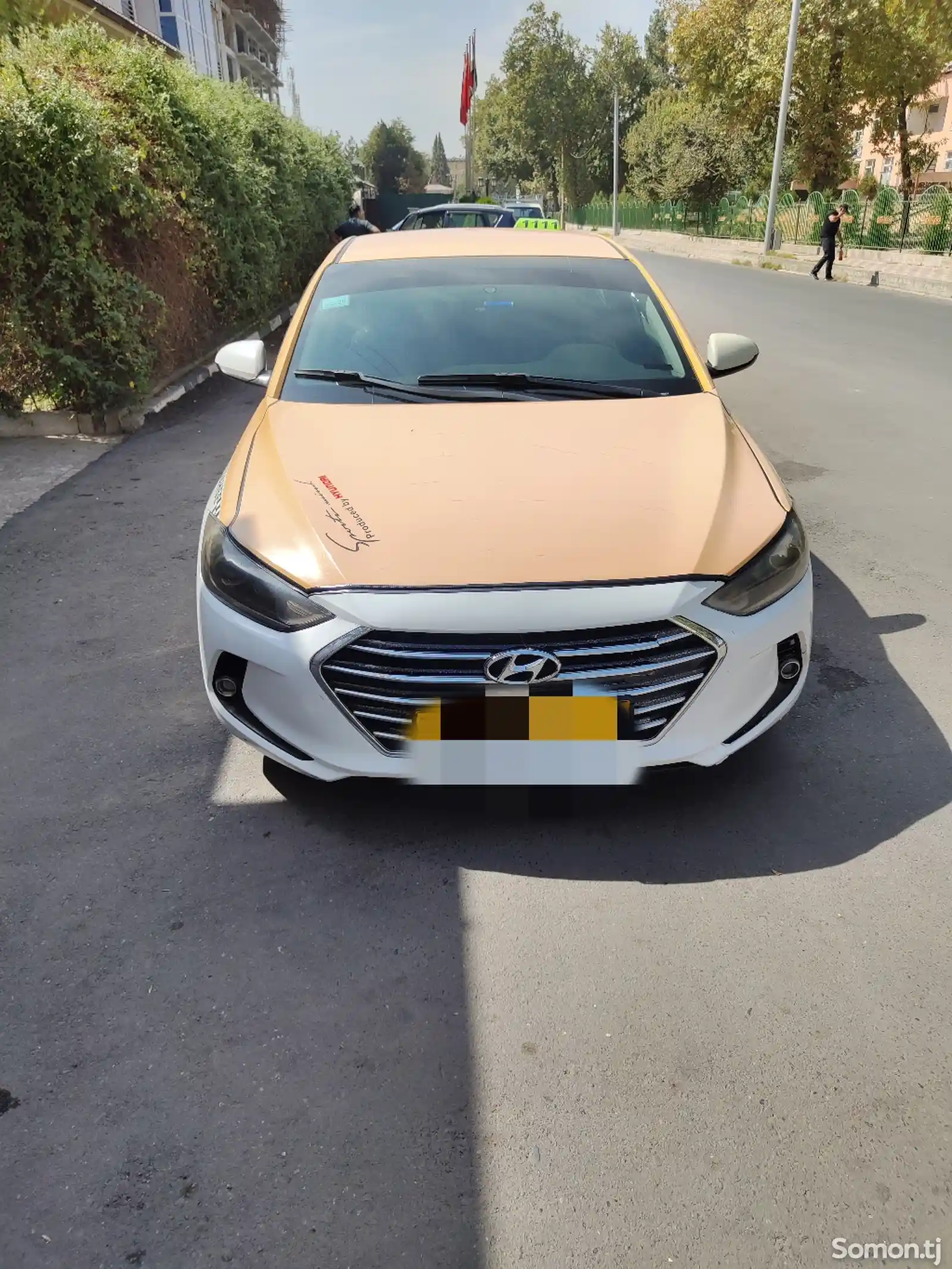 Hyundai Elantra, 2017-1