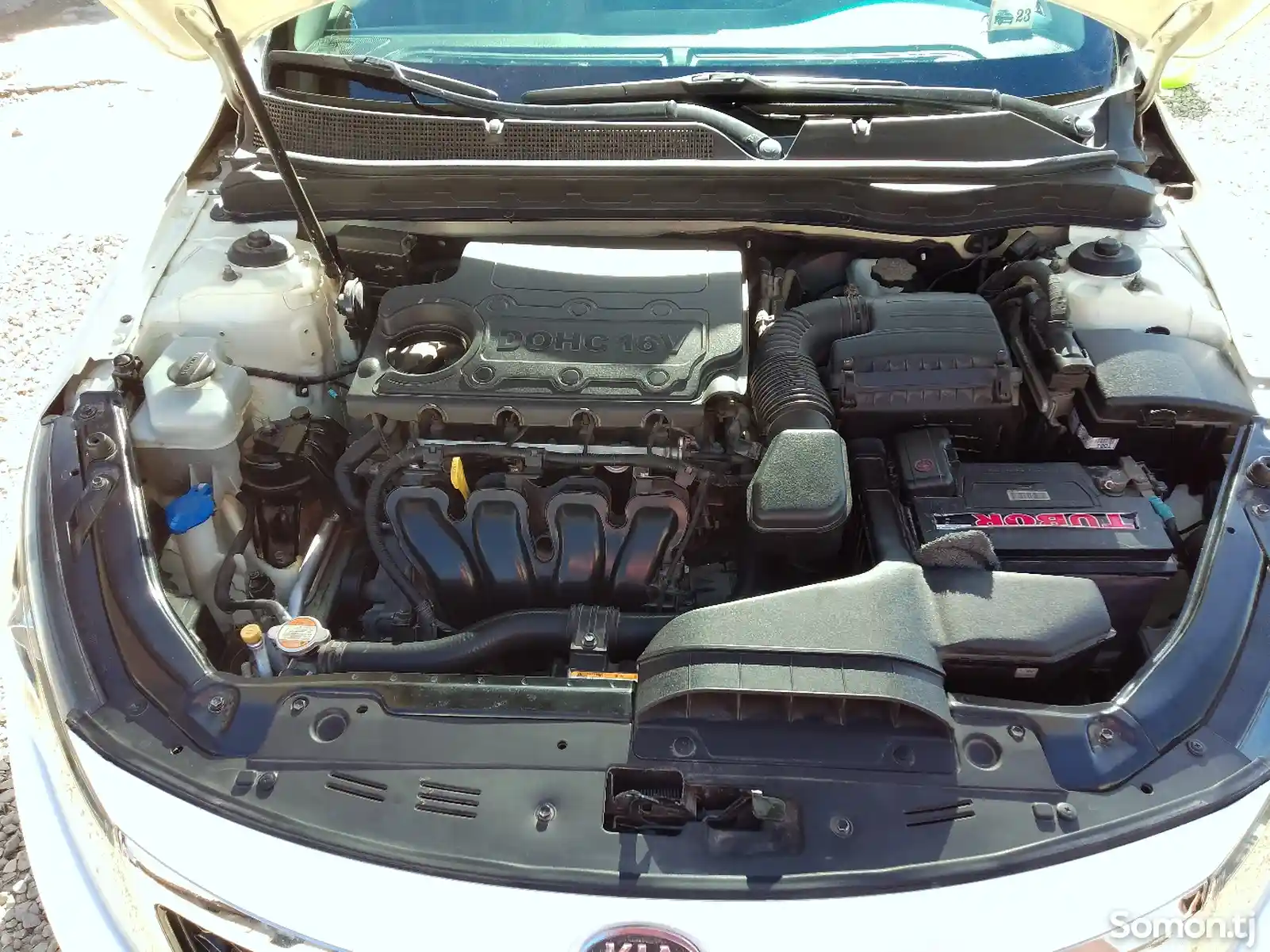 Kia K series, 2011-11