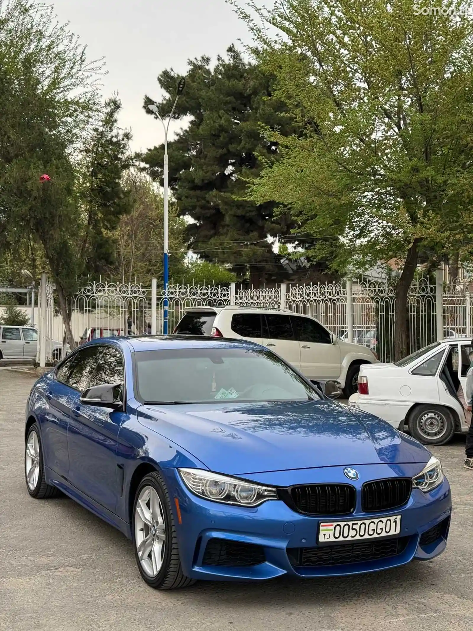 BMW 4 series, 2016-4