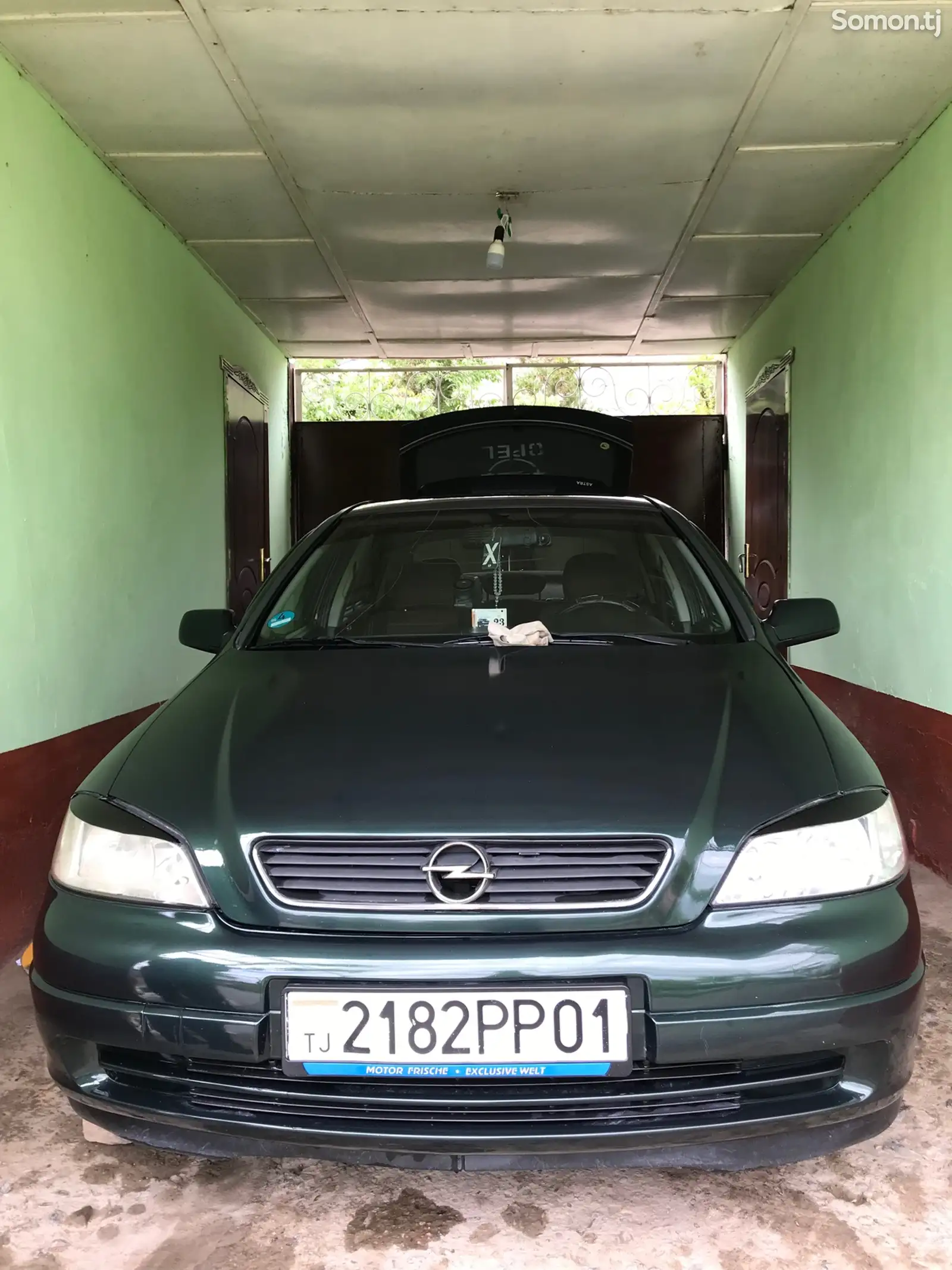 Opel Astra G, 1999-4