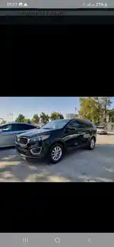 Kia Sorento, 2016-2