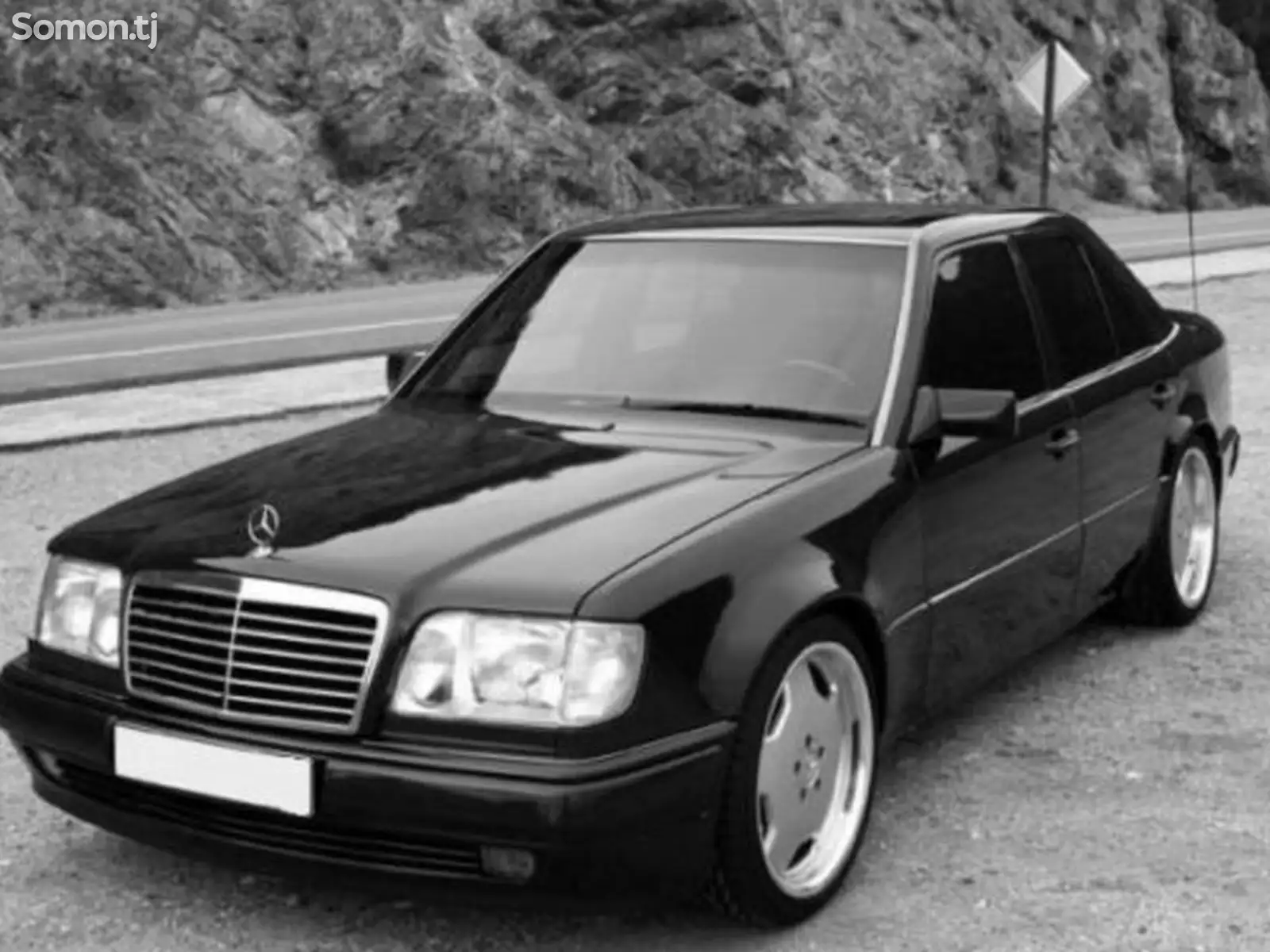 Mercedes-Benz W124, 1993-1