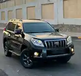 Toyota Land Cruiser Prado, 2012-2