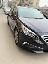 Hyundai Sonata, 2016-2