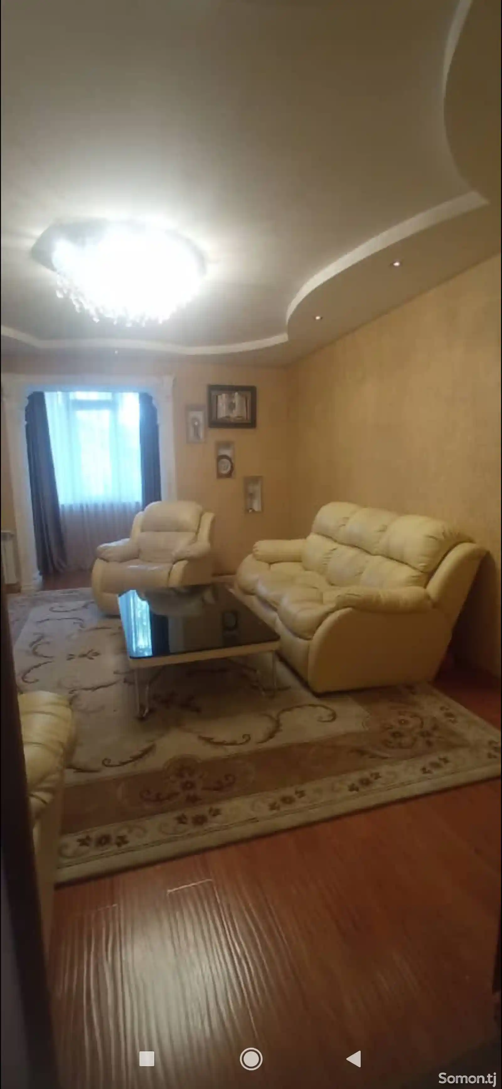 3-комн. квартира, 1 этаж, 75 м², Сино 2-5