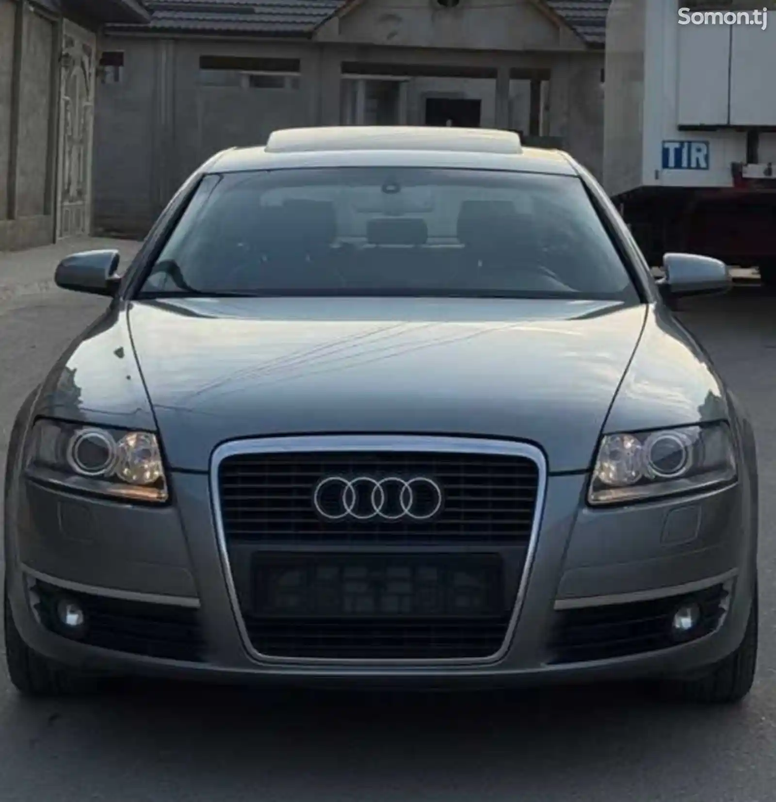 Audi A6, 2008-1