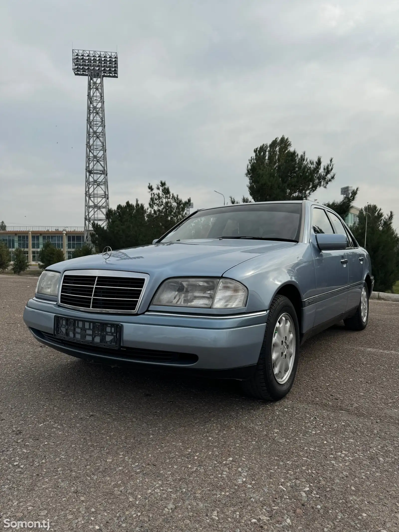 Mercedes-Benz C class, 1995-1