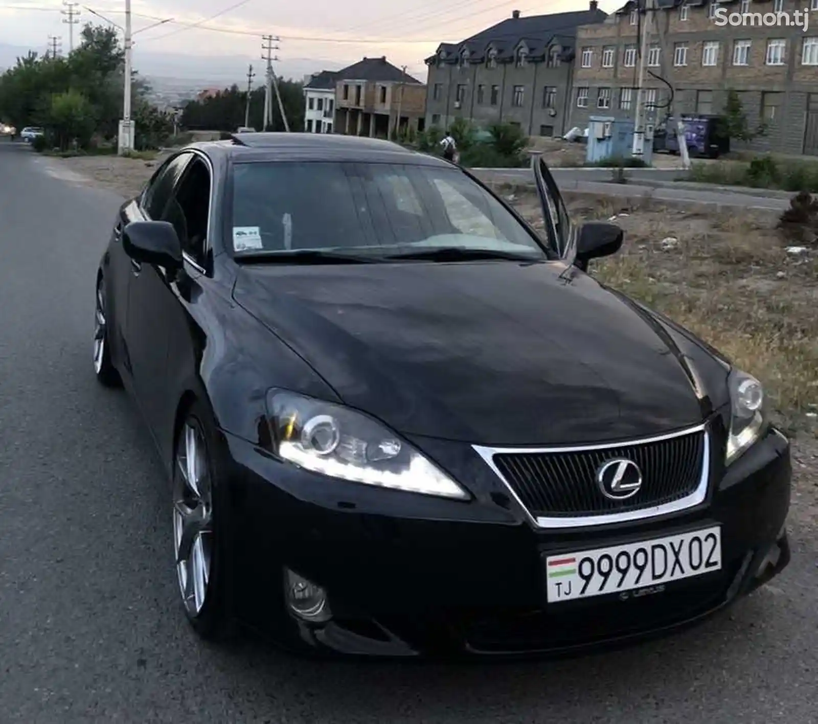 Lexus IS series, 2006-1