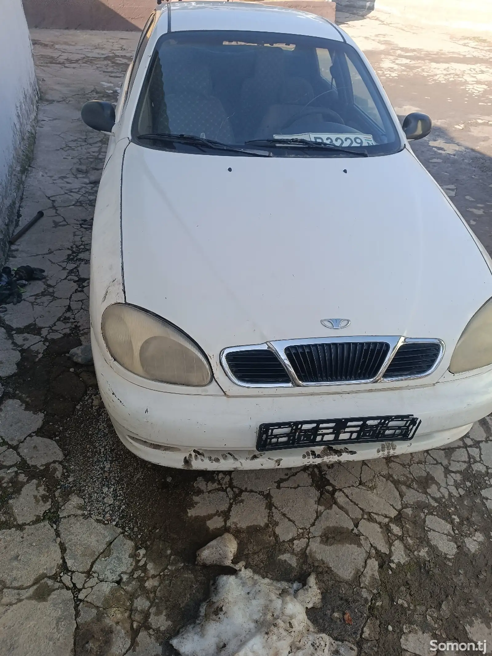 Daewoo Lanos, 1997-1