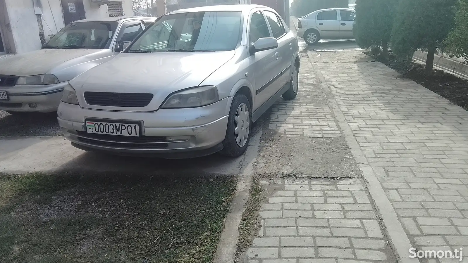 Opel Astra G, 1999-1