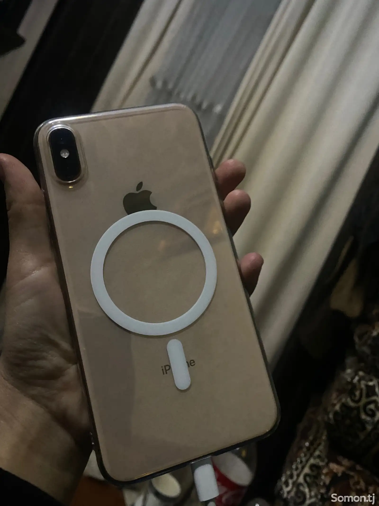 Apple iPhone Xs Max, 256 gb, Gold-1