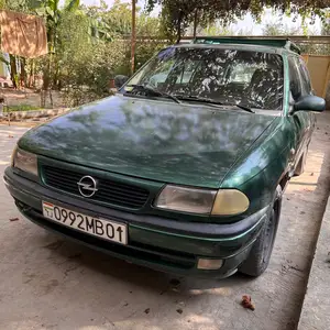 Opel Astra F, 1996