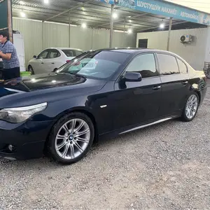 BMW 5 series, 2008