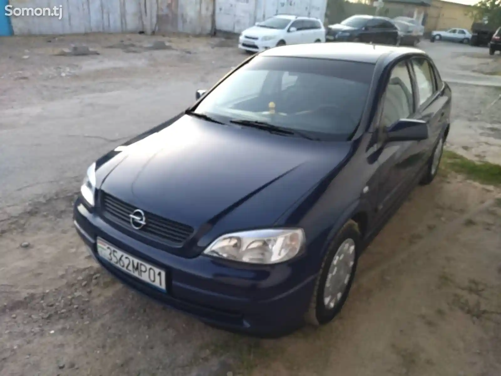 Opel Astra G, 2006-1