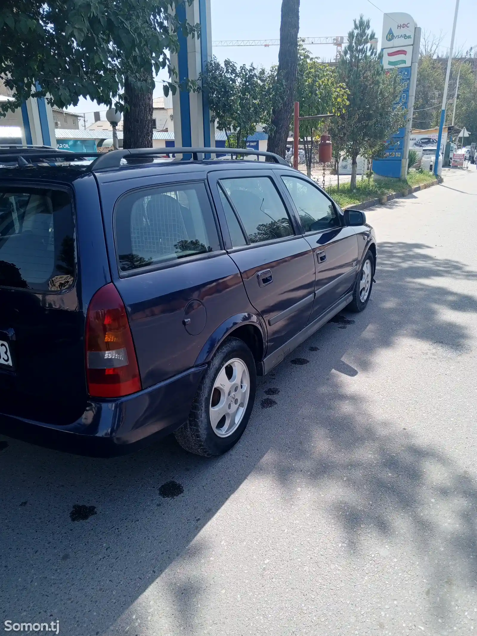 Opel Astra G, 2003-1