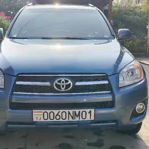 Toyota RAV 4, 2011