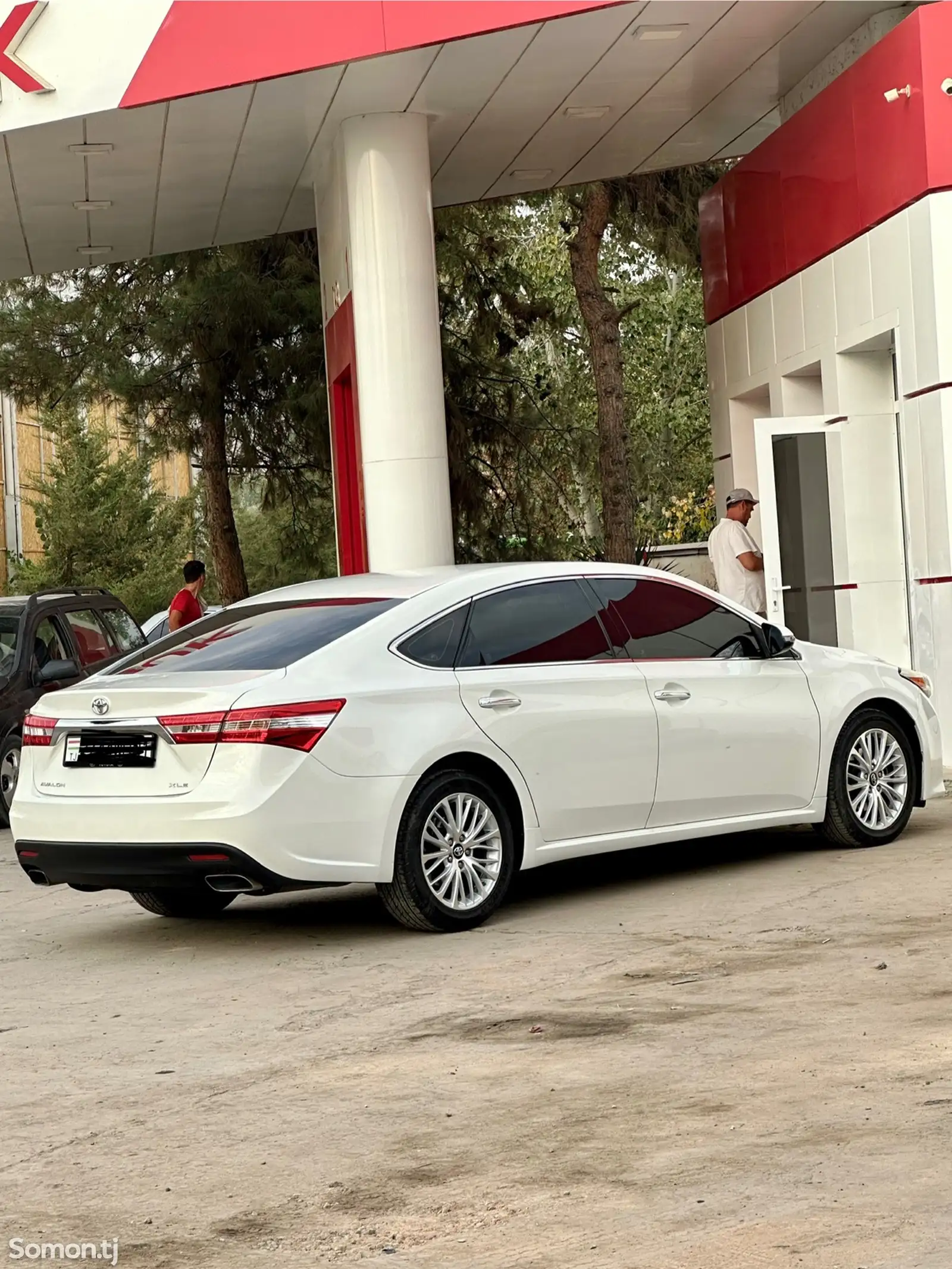 Toyota Avalon, 2014-1