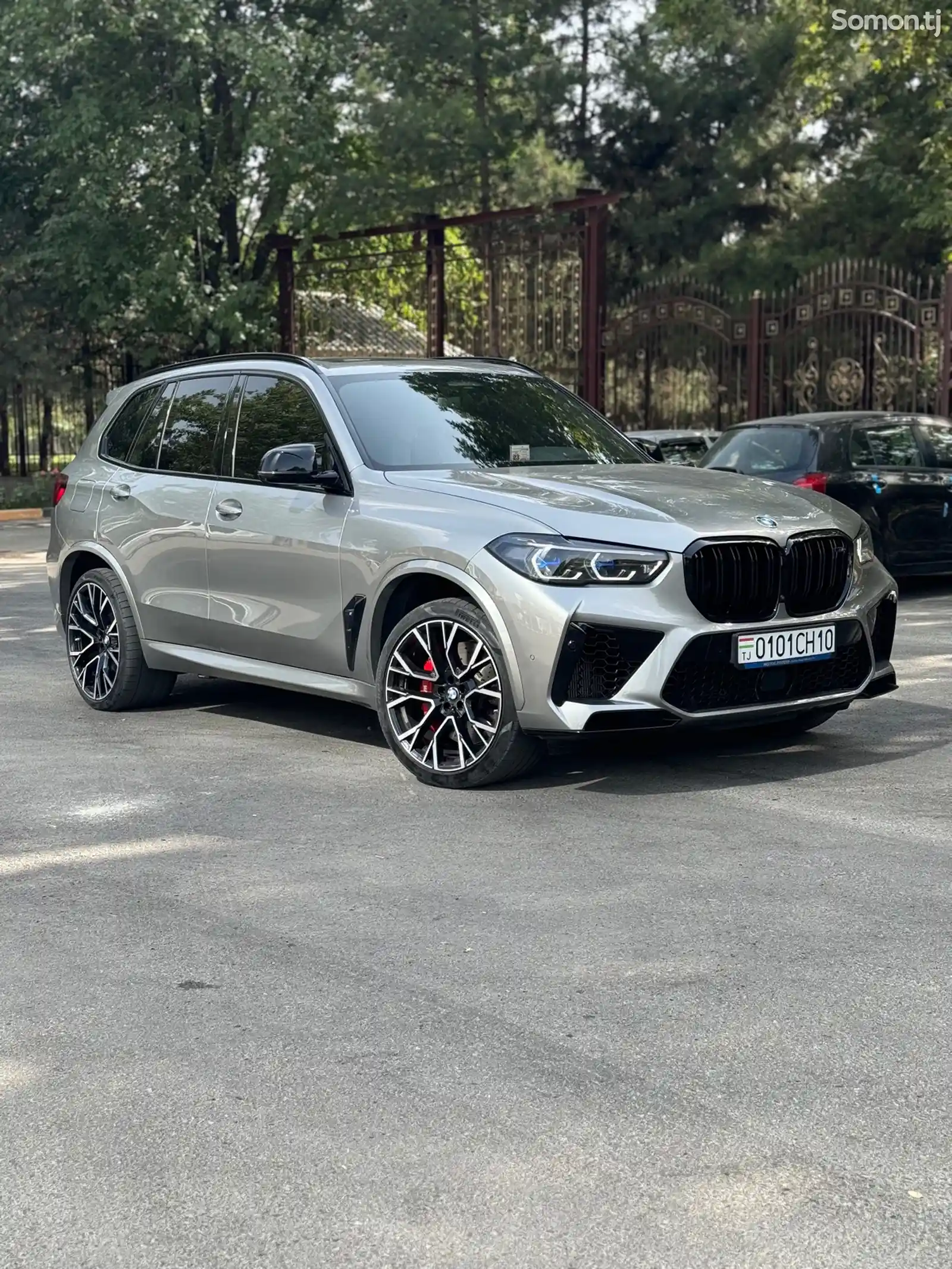 BMW X5 M, 2023-2