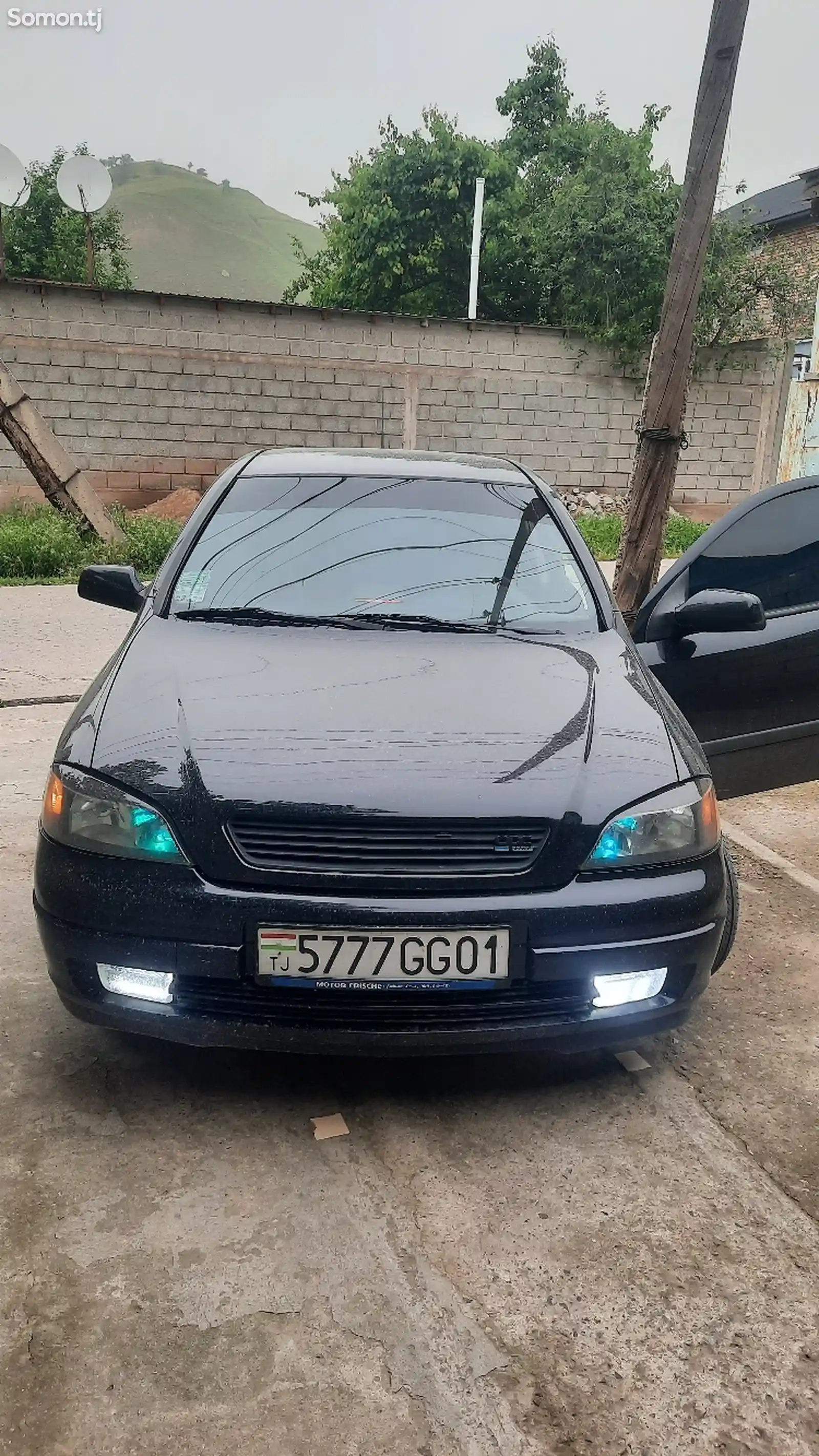 Opel Astra G, 2003-1