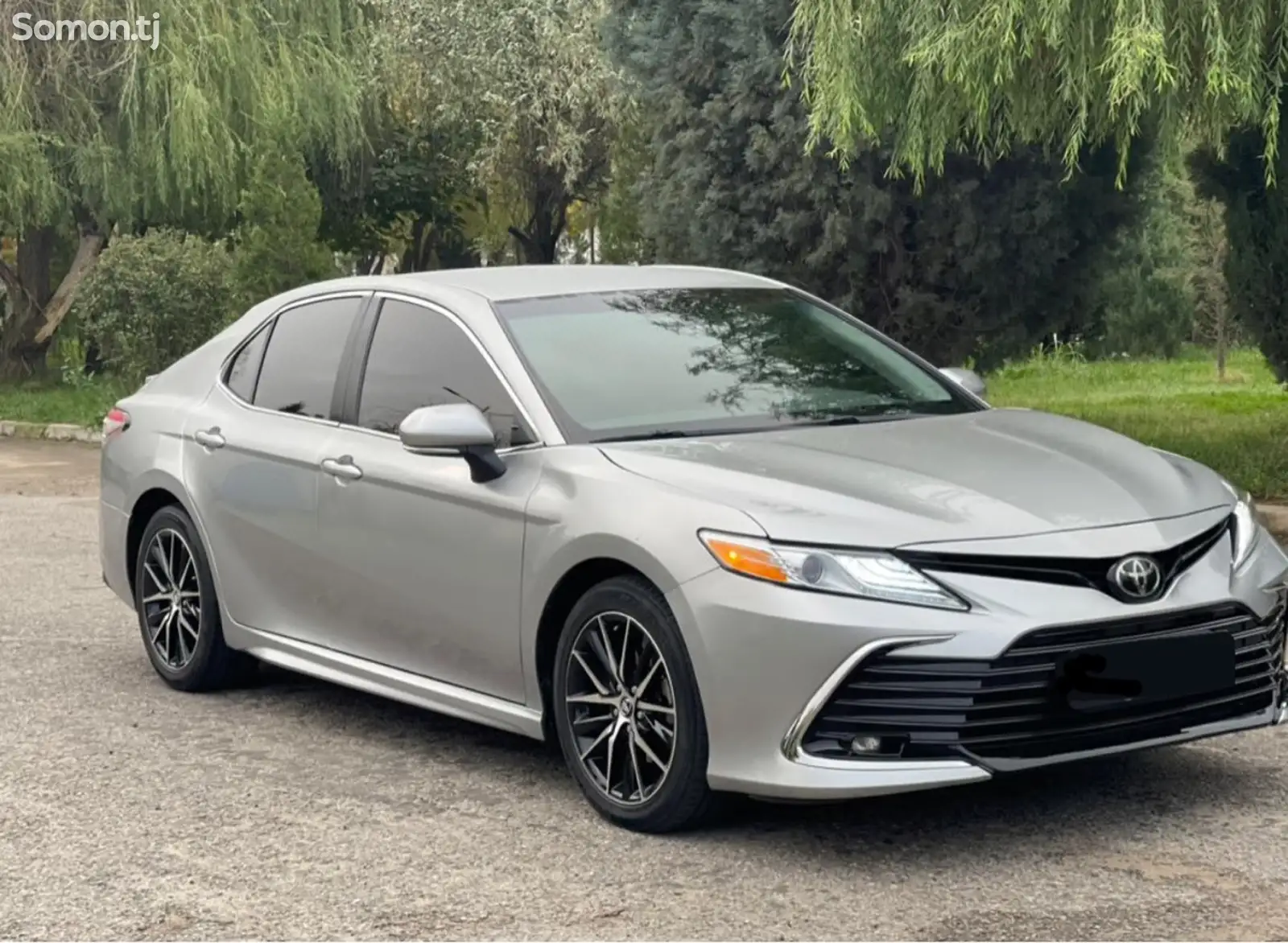 Toyota Camry, 2019-3