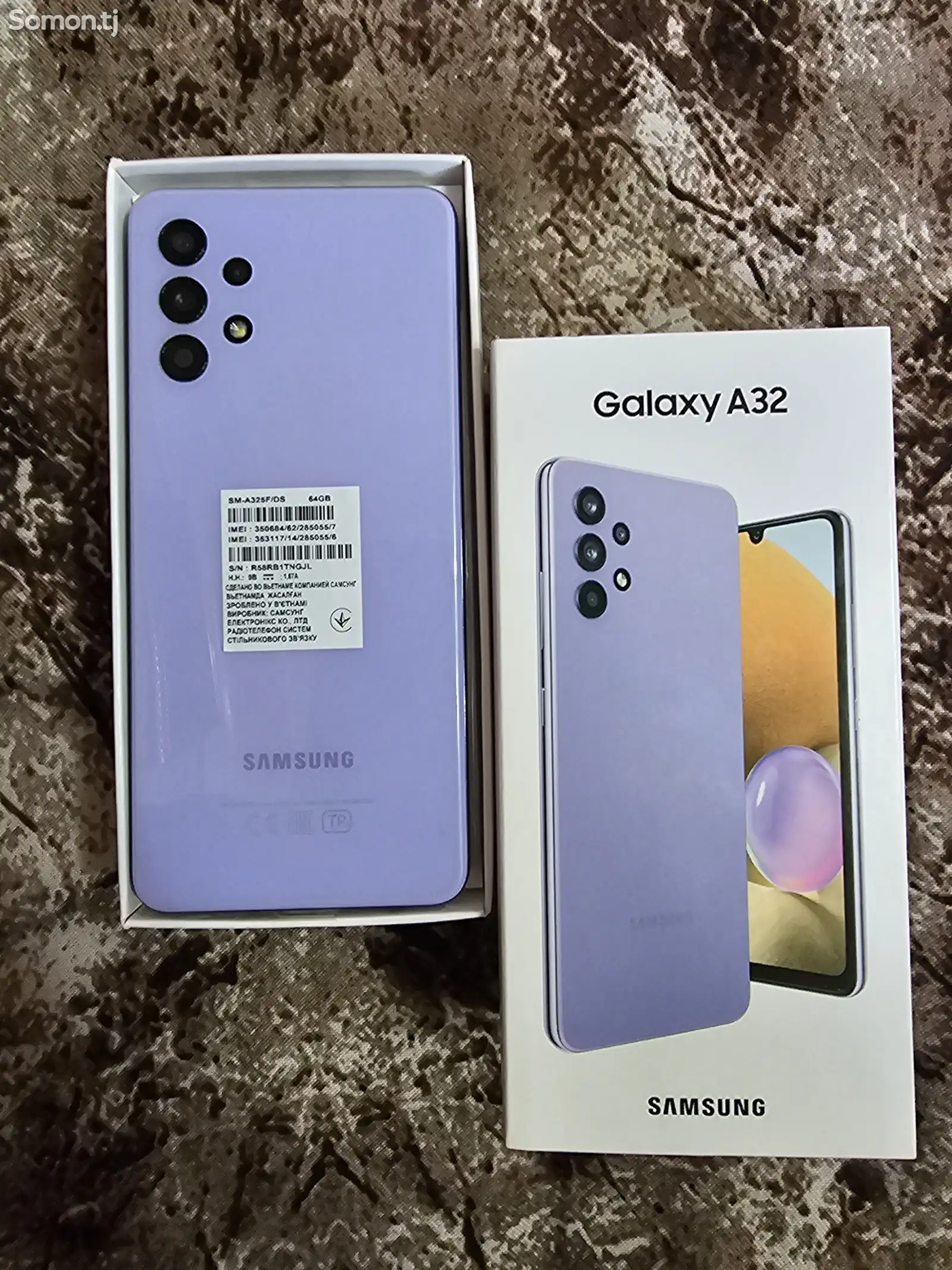 Samsung Galaxy A32