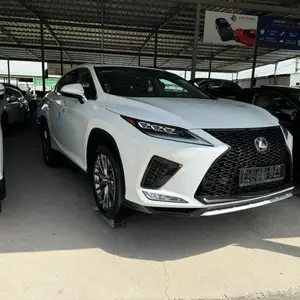 Lexus RX series, 2016