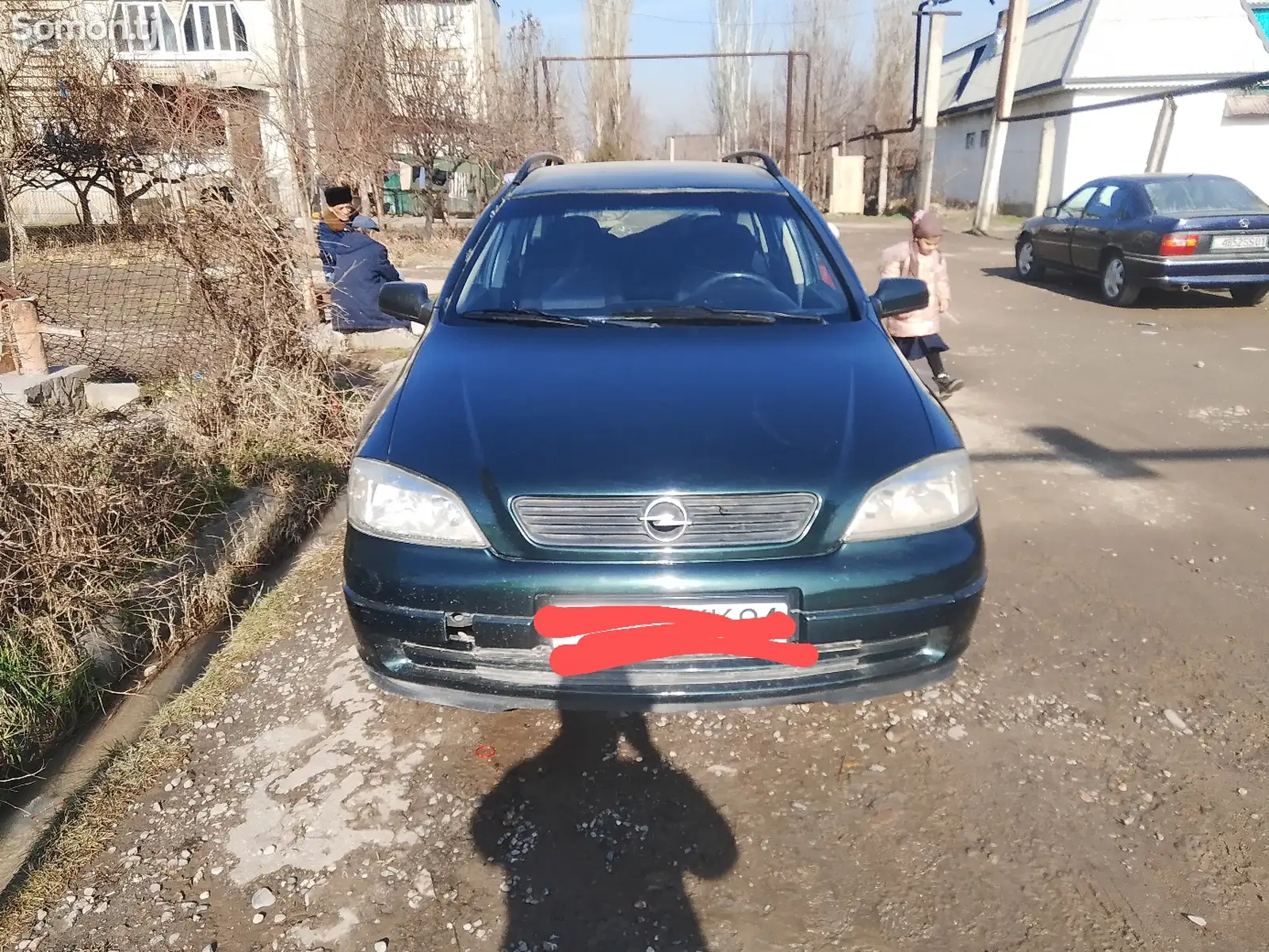 Opel Astra G, 1999-1