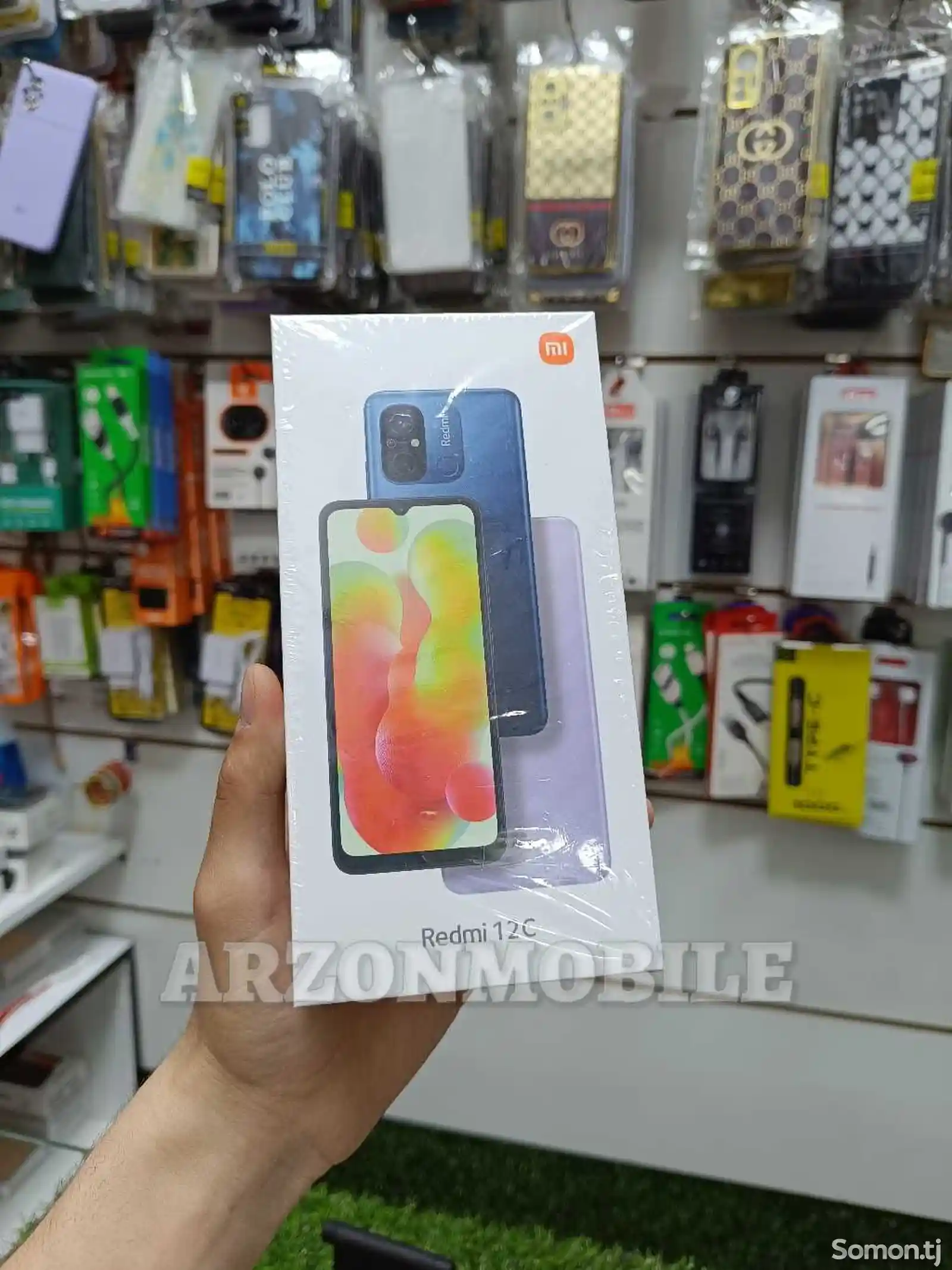 Xiaomi Redmi 12С-5