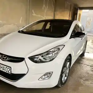 Hyundai Avante, 2012